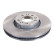 brake disc 81104168 Swag