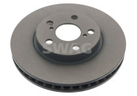 brake disc 81912139 Swag