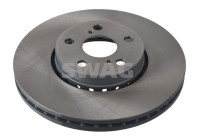 brake disc 81926065 Swag