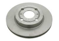 brake disc 81926068 Swag