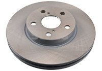 brake disc 81926072 Swag