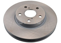 brake disc 81926072 Swag
