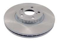 brake disc 81927233 Swag