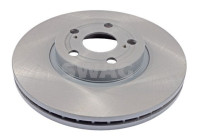 brake disc 81927233 Swag