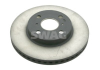 brake disc 81927467 Swag