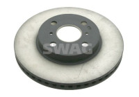 brake disc 81927467 Swag