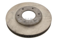 brake disc 81929981 Swag