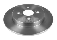 brake disc 81929982 Swag