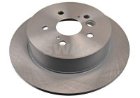 brake disc 81931364 Swag