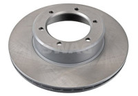 brake disc 81931553 Swag