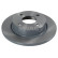 brake disc 82910630 Swag