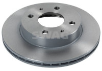 brake disc 82912137 Swag
