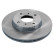 brake disc 82927108 Swag