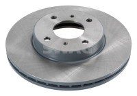 brake disc 82927108 Swag