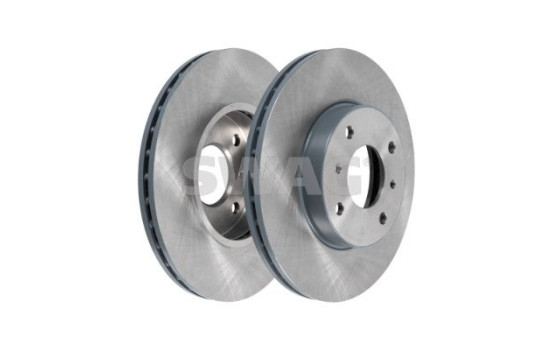 brake disc 82927108 Swag, Image 2