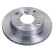 brake disc 84910867 Swag
