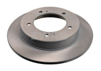 brake disc 84910869 Swag