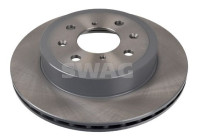 brake disc 84928160 Swag