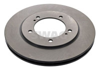 brake disc 84928436 Swag