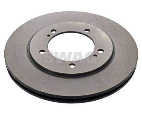 brake disc 84928436 Swag