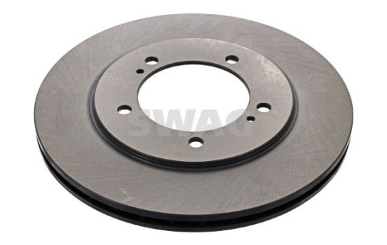 brake disc 84928436 Swag