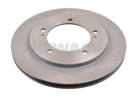 brake disc 84928438 Swag