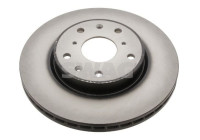 brake disc 84929310 Swag