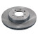brake disc 85910911 Swag