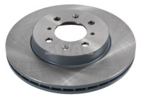 brake disc 85910911 Swag