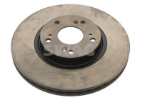 brake disc 85931305 Swag
