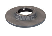 brake disc 89917509 Swag