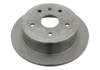 brake disc 89923540 Swag