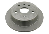 brake disc 89923540 Swag