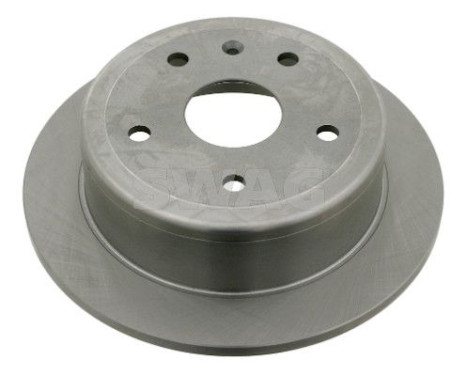 brake disc 89923540 Swag