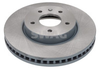 brake disc 89931425 Swag