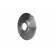 Brake disc 8DD 355 100-021 Hella, Thumbnail 2