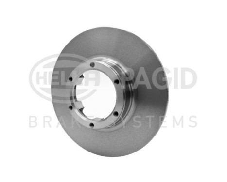 Brake Disc 8DD 355 100-031 Hella Pagid GmbH, Image 3