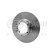 Brake Disc 8DD 355 100-031 Hella, Thumbnail 3