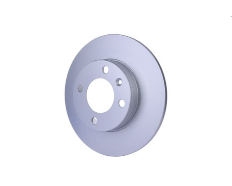 Brake disc 8DD 355 100-051 Hella, Image 3
