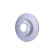 Brake disc 8DD 355 100-051 Hella, Thumbnail 3