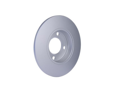 Brake disc 8DD 355 100-051 Hella, Image 4