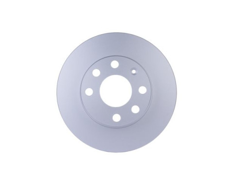 Brake disc 8DD 355 100-431 Hella, Image 2