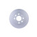 Brake disc 8DD 355 100-431 Hella, Thumbnail 2