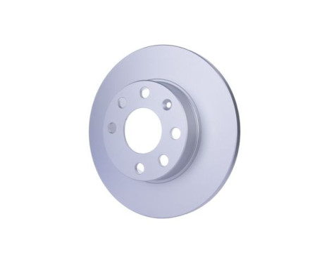 Brake disc 8DD 355 100-431 Hella, Image 3