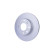 Brake disc 8DD 355 100-431 Hella, Thumbnail 3