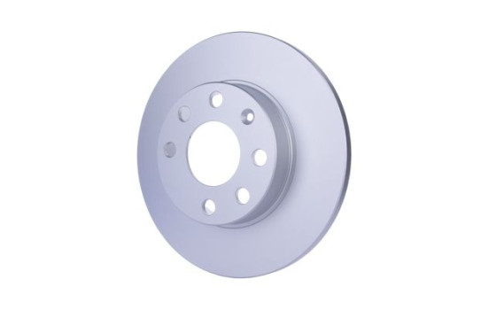 Brake disc 8DD 355 100-431 Hella, Image 3