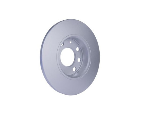 Brake disc 8DD 355 100-431 Hella, Image 4
