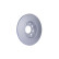 Brake disc 8DD 355 100-431 Hella, Thumbnail 4