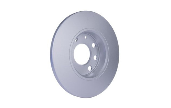 Brake disc 8DD 355 100-431 Hella, Image 4