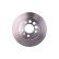 Brake Disc 8DD 355 100-891 Hella, Thumbnail 2
